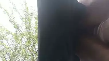 Indian Couple Outdoor Sex In A Jungle Deep Forest