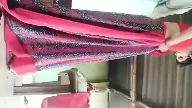 Rangpur desi dehati village bhabhi ki mast strip show