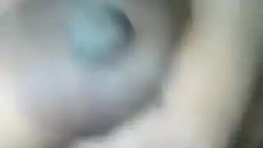 Exclusive- Horny Desi Village Girl Strip Her Cloths And Showing Her Boobs And Wet Pussy