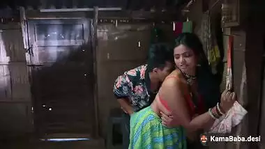 Hindi adult movie of a Devar and Bhabhi’s hot romance