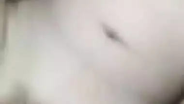 Beautiful desi girl romance with lover