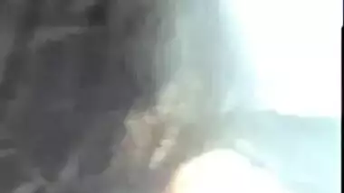 Beautiful Girl Blowjob in Car