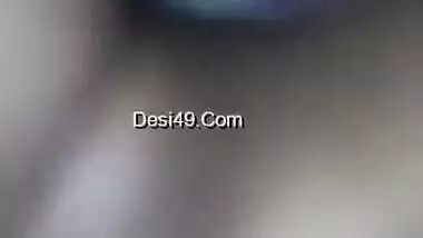 Exclusive- Cute Desi Girl Tight Pussy Hard Fucked By Lover