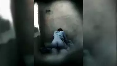 Sexy Village Babe Nikita Riding Cock