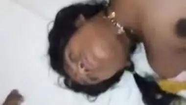 Horny Telugu Housewife Fucking With Her Pervert Hubby