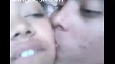 Teen Bengali babe’s round and big boobs