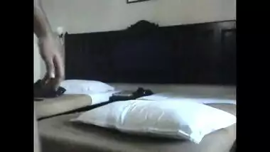 Indian Busty Big Ass Bhabi rides me like a Pro gets Doggy like a Bitch and gets Cum on her Big Bum