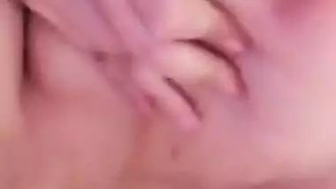 Beautiful insta Girl Showing her pussy and boobs
