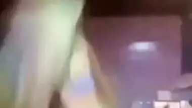 Village Girl Make Video For Lover