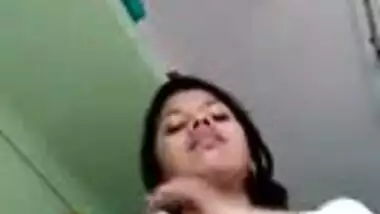 Bangladeshi Bogura aunty naked solo video