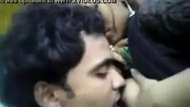 Hot Desi Sister Breastfeeding Own Brother