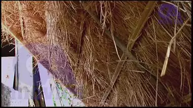 Outdoor desi masala smooch and foreplay scene