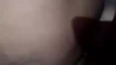 Naughty wife making video of her hubby fucking her sister