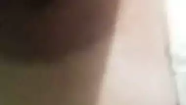 Desi big boob girl fingering pussy 2