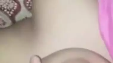 Bhabi Beautiful Boobs