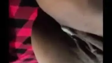 NRI girl hardcore sex with her lover at home MMS