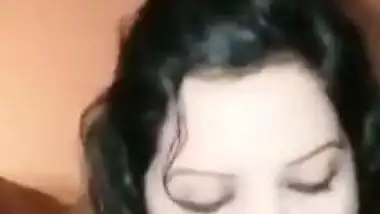 Hottest Indian randi sex after sucking a big dick