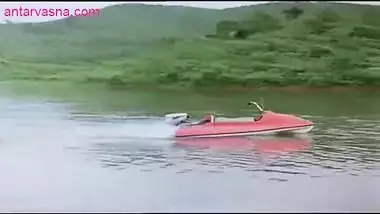 Moonmoon Sen in Bikini