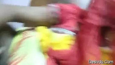 Horny desi wife pooja gupta sucking cock and hubby ingering her pussy