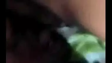 Tamil College Teenage lovers Blowjob and doggy style