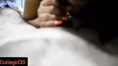 My Indian Pinay Viral Myanmar Girlfriend Comes To My Bedroom, Undresses Me And Starts Licking My Dick Like