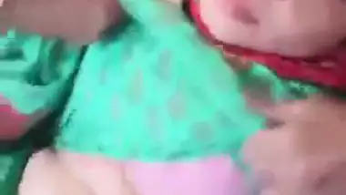 Pakistani boss secretary fondling sex in car video