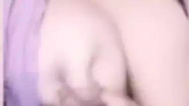 Beautiful Cute Booby girl