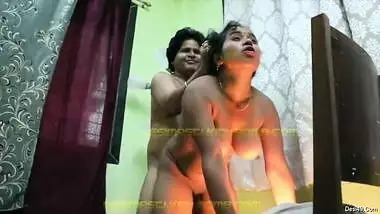 Desi slut and customer