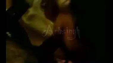 Scandal blowjob video of IT girl