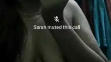 Sexy Tamil Bhabhi Showing Her Boobs