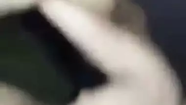 Kolkata guy crushes his slut GF in rough Bangla sex