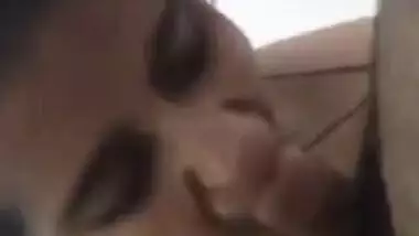 Beautiful Desi Bhabi Blowjob Vdo