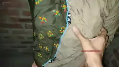 Lock down Choda in the night after going down to his girlfriend's house.