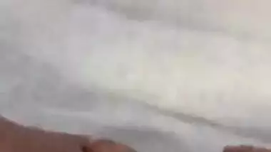 Qasi my slut want me to hold both of boobs