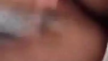 Indian village cute girl show her pussy