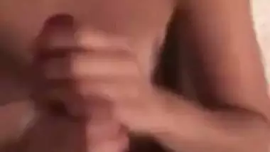 Desi Babe Sucking Big Cock