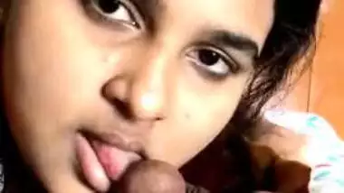 Desi Girl Shocking Blowjob