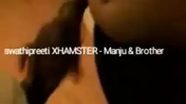 Manju with not brother(part2)