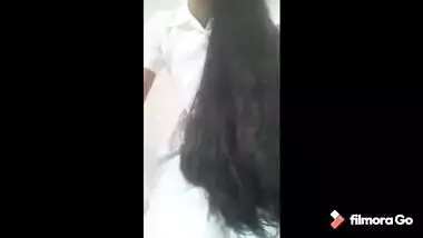 මෙන්සස් ලෙවකන්න එන්න School Girl Mensas - Sri Lankan