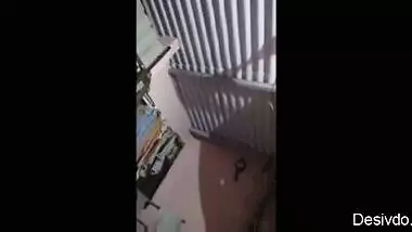 Indian desi aunty varsha being fucked and sucked at home