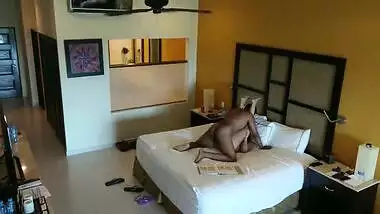 Hotel Spy Cam Records Desi Sex
