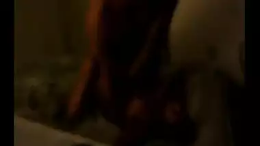 Chubby Indian office going woman affair with her colleague