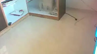 Indian home office aunty fucked video