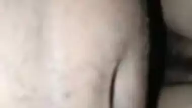 Beautiful Desi XXX housewife fucking on video call with her friend MMS