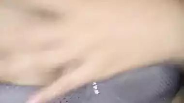 Desi hot hijab girl boobs showing and fucking part 13