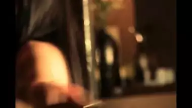 This is a porn site not fucking bollywood music...
