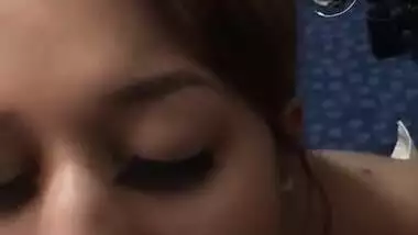 Desi babe nude bath selfie