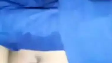 Bengali shaved pussy fucking MMS video