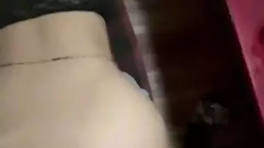 Young village girl blowjob and doggy fucking viral xxx