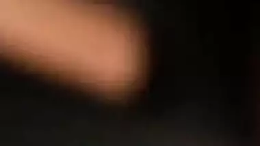 Desi beautiful lovers Quikie in park